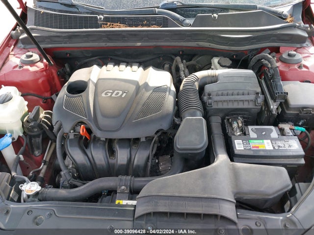KIA OPTIMA EX 2015 5XXGN4A79FG420494 Image 10