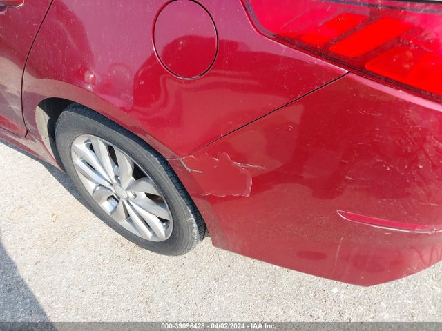 KIA OPTIMA EX 2015 5XXGN4A79FG420494 Image 6