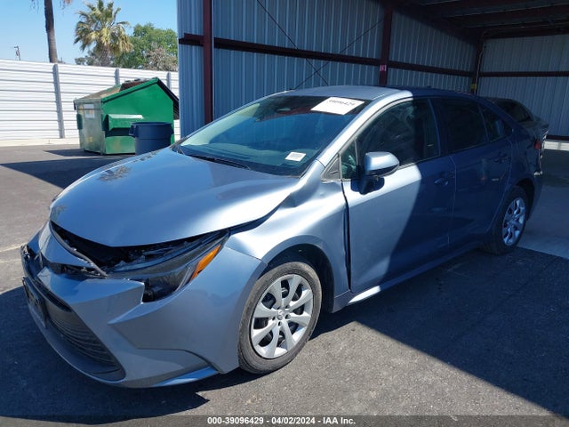 Toyota COROLLA LE 2024 5YFB4MDE0RP095186 Image 2