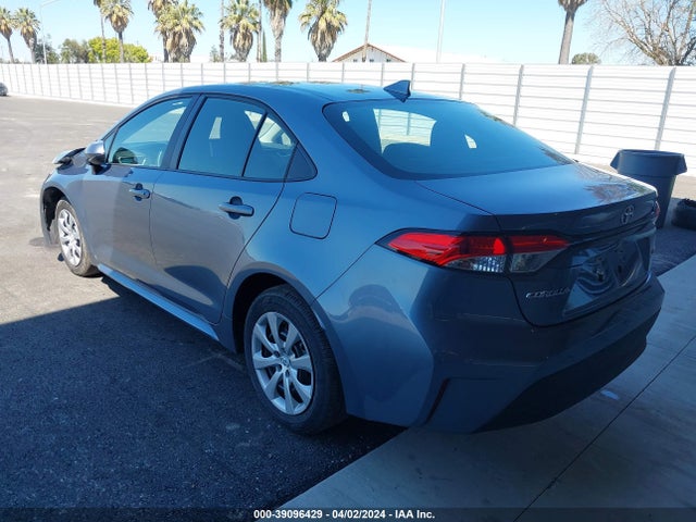 Toyota COROLLA LE 2024 5YFB4MDE0RP095186 Image 3