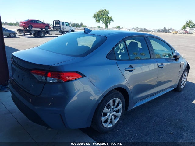 Toyota COROLLA LE 2024 5YFB4MDE0RP095186 Image 4