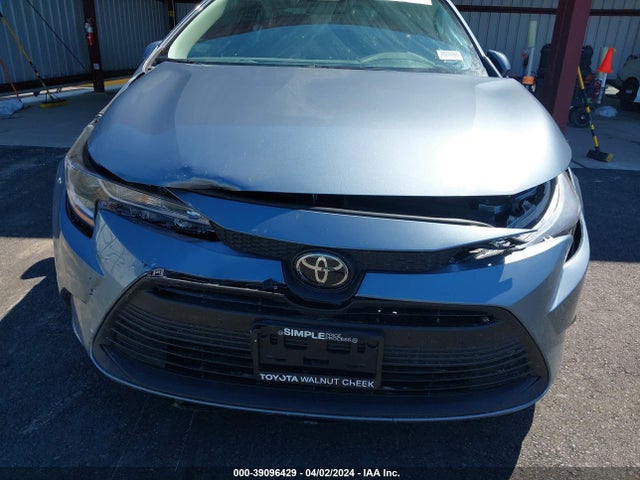 Toyota COROLLA LE 2024 5YFB4MDE0RP095186 Image 6