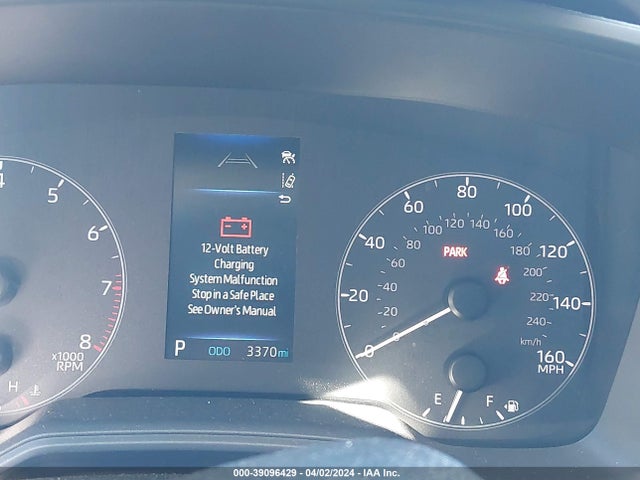 Toyota COROLLA LE 2024 5YFB4MDE0RP095186 Image 7