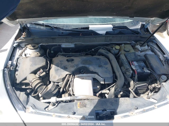 Chevrolet Malibu 2lz 2015 1G11G5SXXFF143365 Image 10