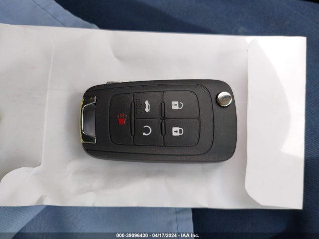 Chevrolet Malibu 2lz 2015 1G11G5SXXFF143365 Image 11