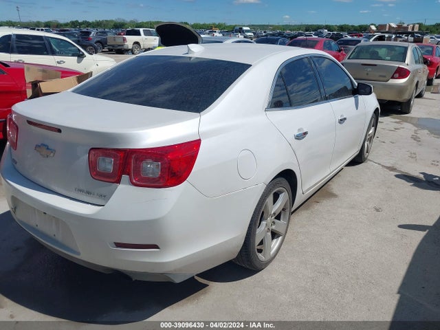 Chevrolet Malibu 2lz 2015 1G11G5SXXFF143365 Image 4