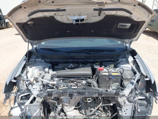 Nissan ROGUE SV 2016 JN8AT2MT0GW027836 Image 10