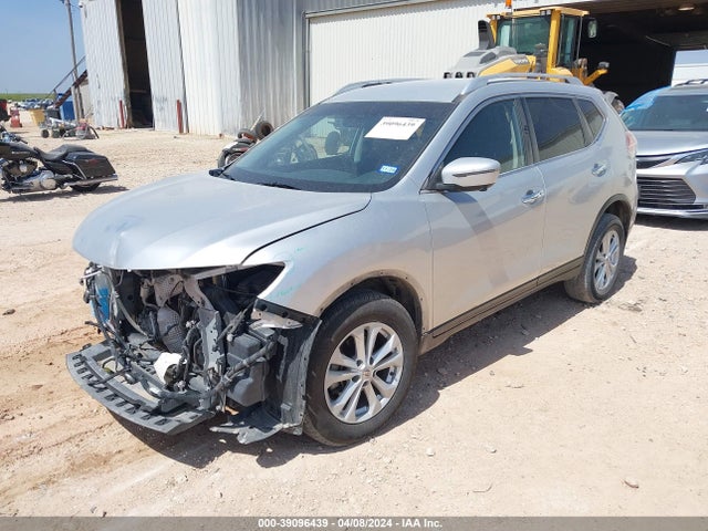 Nissan ROGUE SV 2016 JN8AT2MT0GW027836 Image 2