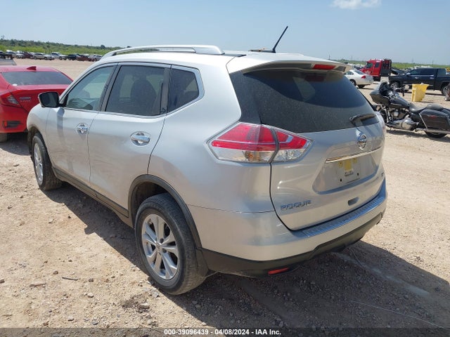 Nissan ROGUE SV 2016 JN8AT2MT0GW027836 Image 3