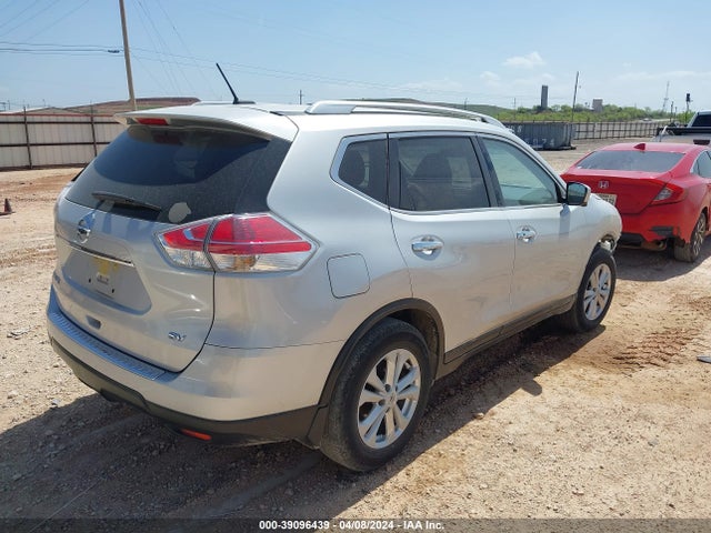 Nissan ROGUE SV 2016 JN8AT2MT0GW027836 Image 4