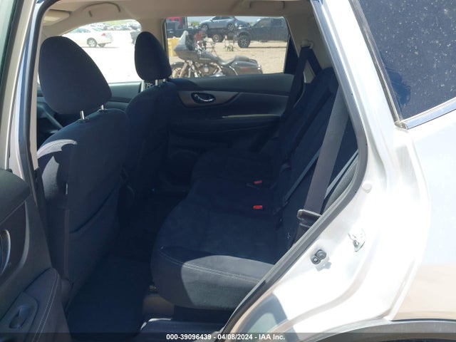 Nissan ROGUE SV 2016 JN8AT2MT0GW027836 Image 8