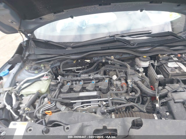 Honda CIVIC EX 2020 SHHFK7H67LU405153 Image 10