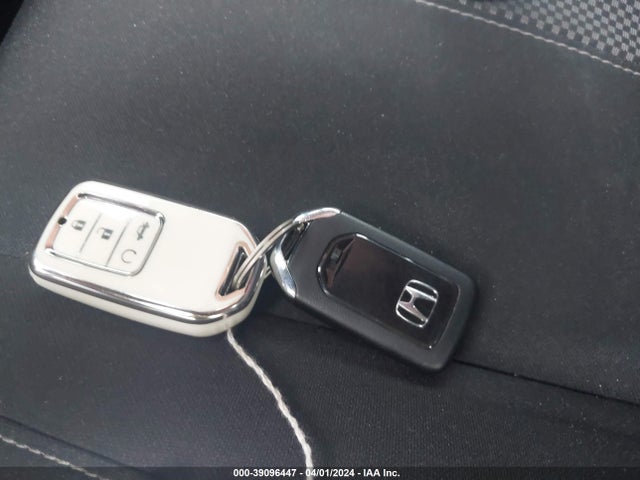 Honda CIVIC EX 2020 SHHFK7H67LU405153 Image 11