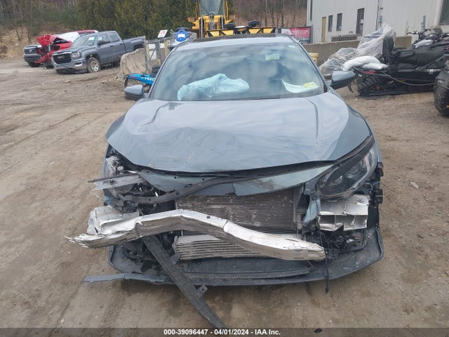 Honda CIVIC EX 2020 SHHFK7H67LU405153 Image 12