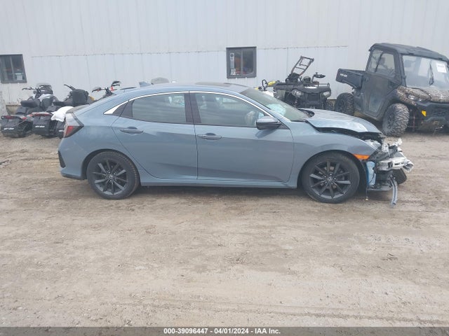 Honda CIVIC EX 2020 SHHFK7H67LU405153 Image 13