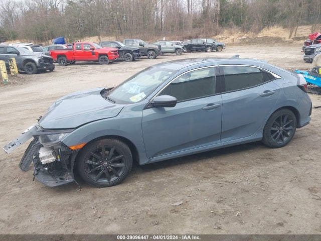 Honda CIVIC EX 2020 SHHFK7H67LU405153 Image 14
