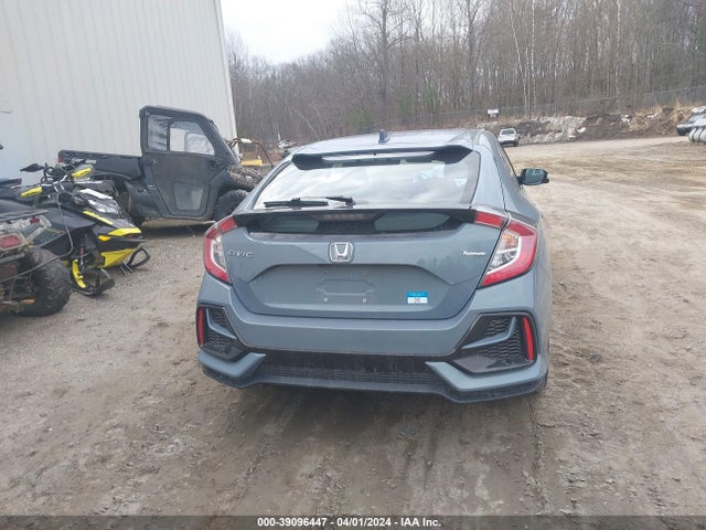 Honda CIVIC EX 2020 SHHFK7H67LU405153 Image 16
