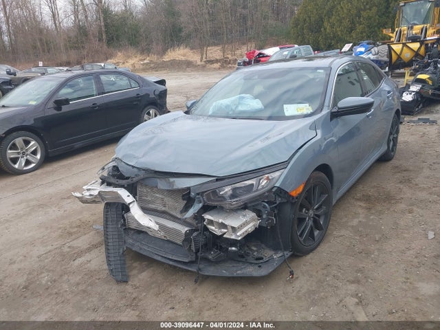 Honda CIVIC EX 2020 SHHFK7H67LU405153 Image 6