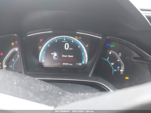 Honda CIVIC EX 2020 SHHFK7H67LU405153 Image 7