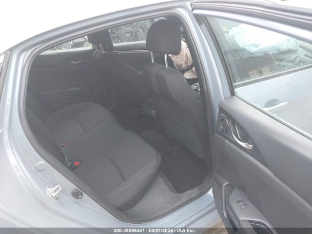Honda CIVIC EX 2020 SHHFK7H67LU405153 Image 8