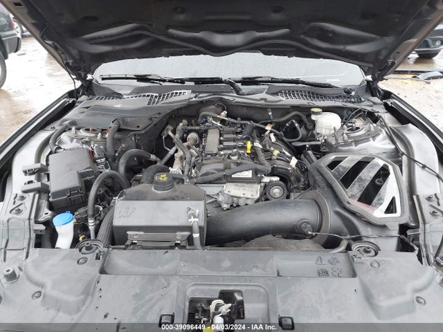Ford Mustang Ecoboost Premium Fastback 2021 1FA6P8TH6M5114072 Image 10