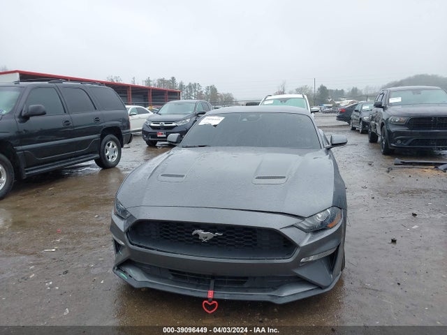 Ford Mustang Ecoboost Premium Fastback 2021 1FA6P8TH6M5114072 Image 12