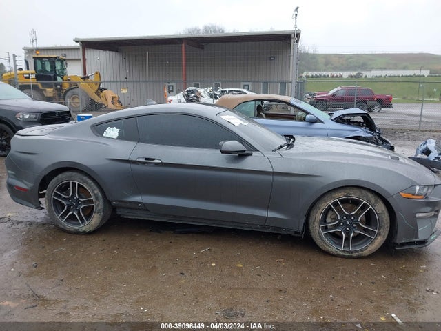 Ford Mustang Ecoboost Premium Fastback 2021 1FA6P8TH6M5114072 Image 13