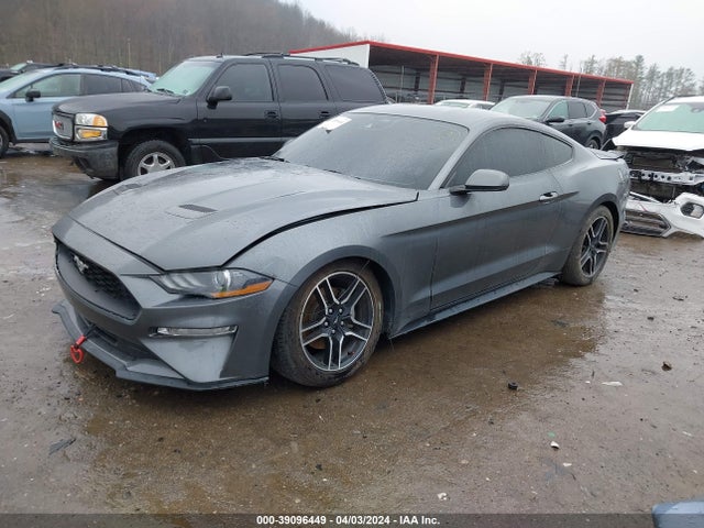 Ford Mustang Ecoboost Premium Fastback 2021 1FA6P8TH6M5114072 Image 2