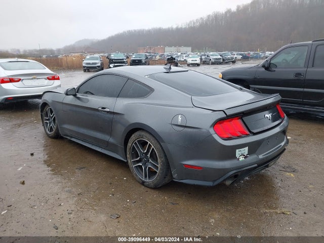 Ford Mustang Ecoboost Premium Fastback 2021 1FA6P8TH6M5114072 Image 3