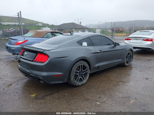 Ford Mustang Ecoboost Premium Fastback 2021 1FA6P8TH6M5114072 Image 4