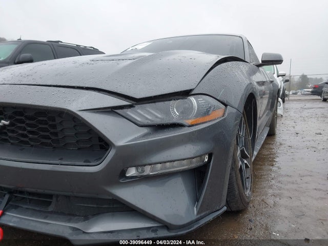 Ford Mustang Ecoboost Premium Fastback 2021 1FA6P8TH6M5114072 Image 6