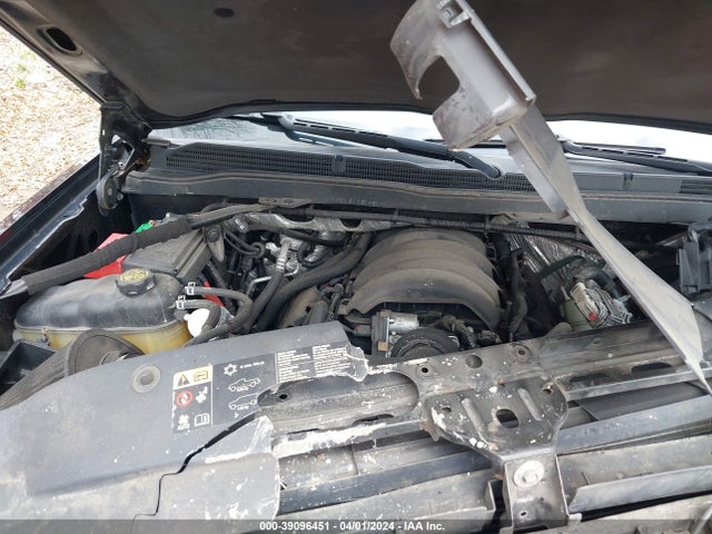 Chevrolet Silverado 1500 2lz 2014 1GCVKSEJ2EZ416017 Image 10