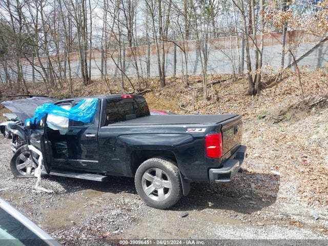 Chevrolet Silverado 1500 2lz 2014 1GCVKSEJ2EZ416017 Image 14