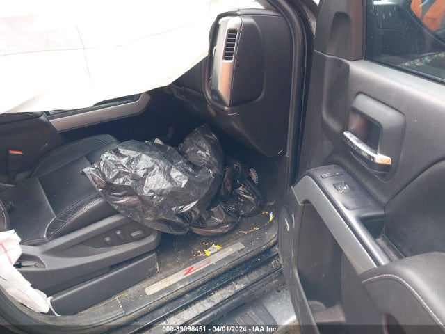 Chevrolet Silverado 1500 2lz 2014 1GCVKSEJ2EZ416017 Image 5