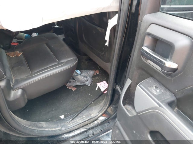 Chevrolet Silverado 1500 2lz 2014 1GCVKSEJ2EZ416017 Image 8