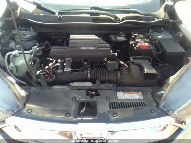 2HKRW2H89JH643009 Honda Cr-v Ex-l/ex-l Navi