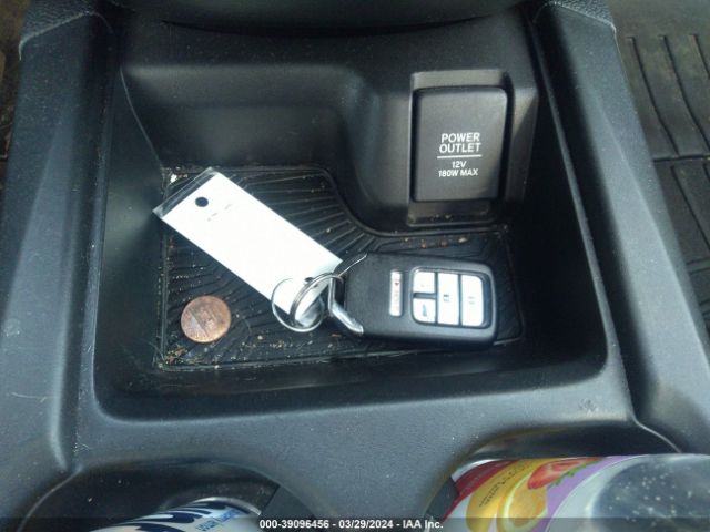2HKRW2H89JH643009 Honda Cr-v Ex-l/ex-l Navi