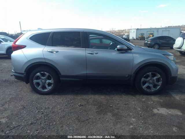 2HKRW2H89JH643009 Honda Cr-v Ex-l/ex-l Navi
