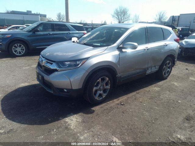 2HKRW2H89JH643009 Honda Cr-v Ex-l/ex-l Navi
