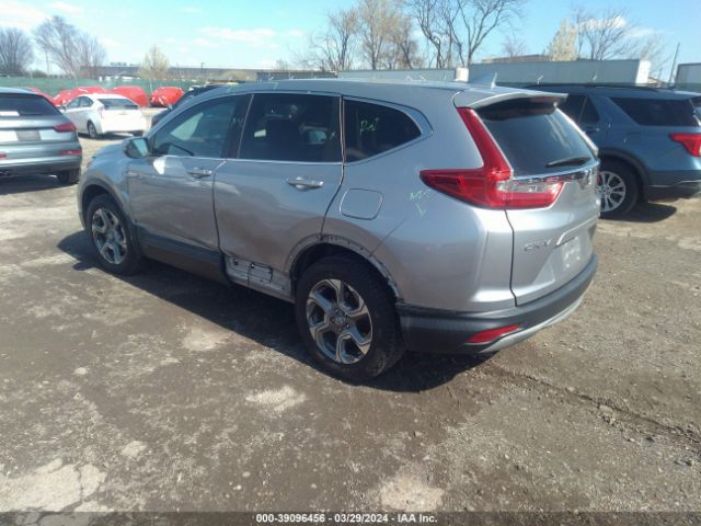 2HKRW2H89JH643009 Honda Cr-v Ex-l/ex-l Navi