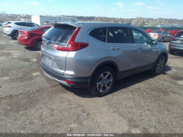 2HKRW2H89JH643009 Honda Cr-v Ex-l/ex-l Navi