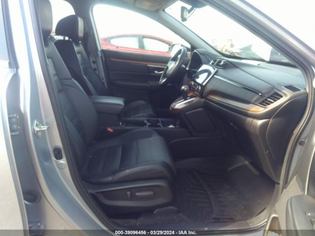 2HKRW2H89JH643009 Honda Cr-v Ex-l/ex-l Navi