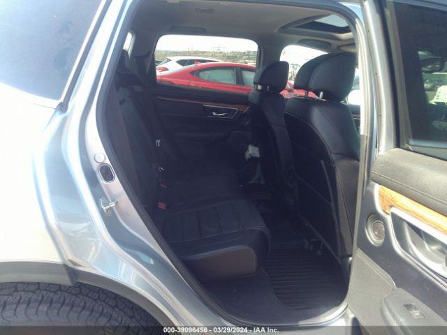 2HKRW2H89JH643009 Honda Cr-v Ex-l/ex-l Navi