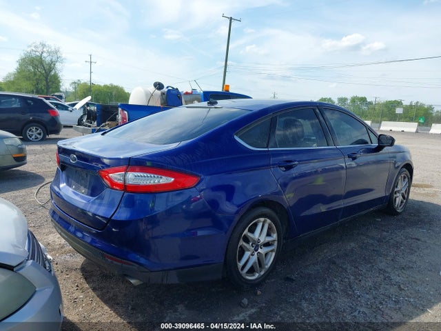 Ford FUSION S 2014 1FA6P0G74E5374295 Image 4