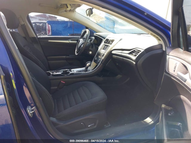 Ford FUSION S 2014 1FA6P0G74E5374295 Image 5