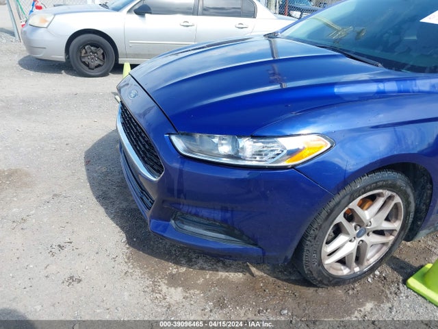 Ford FUSION S 2014 1FA6P0G74E5374295 Image 6