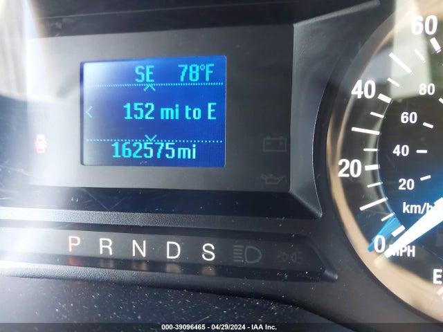 Ford FUSION S 2014 1FA6P0G74E5374295 Image 7