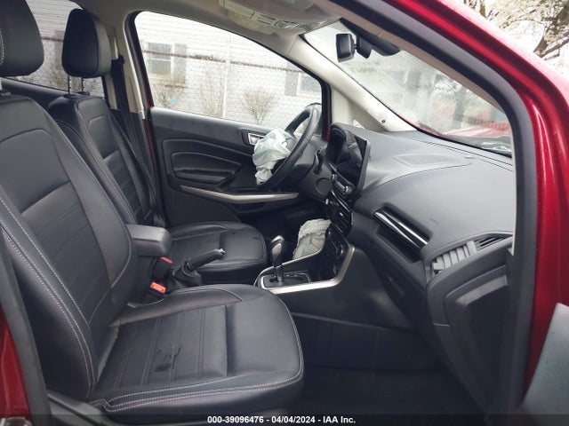 Ford Ecosport Titanium 2020 MAJ6S3KL8LC312878 Image 5