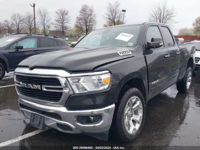 2019 RAM 1500 1C6SRFBT6KN914405 Photo 1