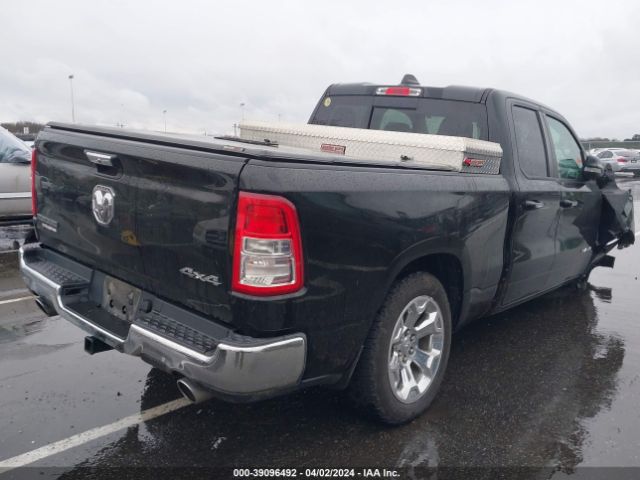 2019 RAM 1500 1C6SRFBT6KN914405 Photo 3